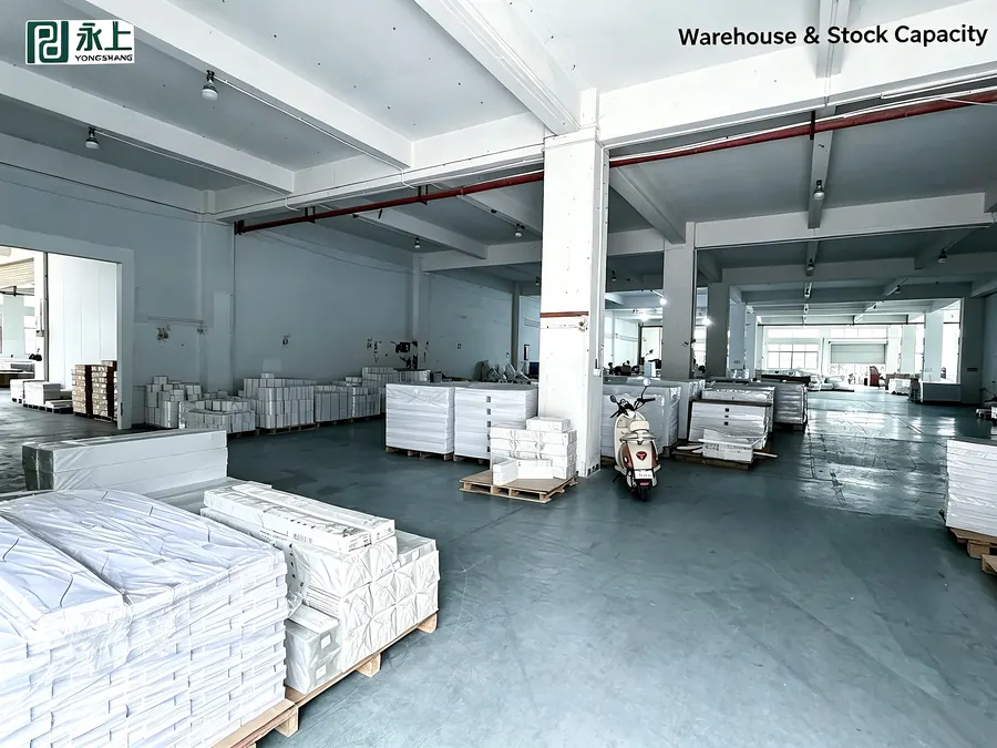 Stable raw-material supply