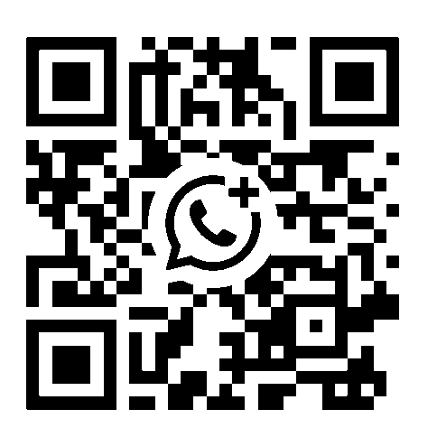 WhatsApp QR code